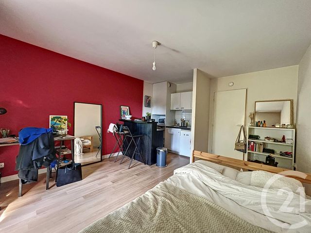 Afficher la photo en grand Appartement Studio à louer - 1 pièce - 24.08 m2 - TOURS - 37 - CENTRE - Century 21 Agence Maginot