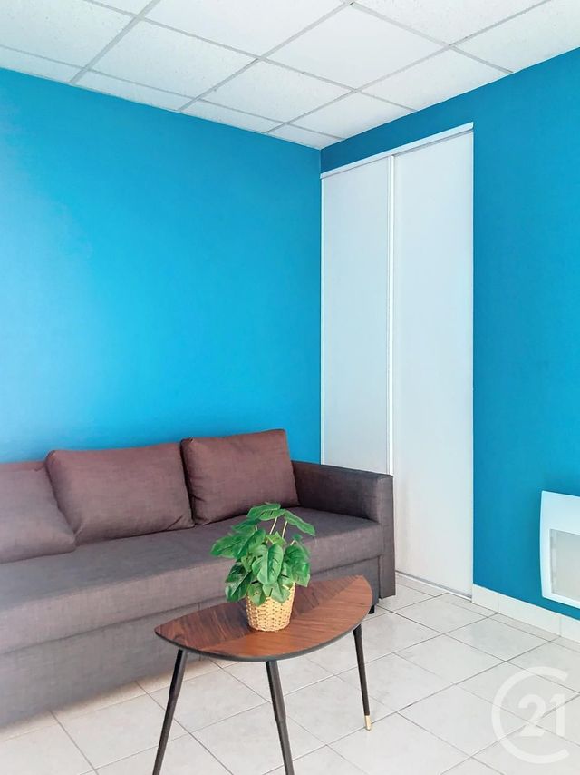 Afficher la photo en grand Appartement Studio à louer - 1 pièce - 30.17 m2 - TOURS - 37 - CENTRE - Century 21 Agence Maginot