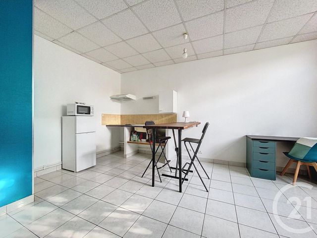 Afficher la photo en grand Appartement Studio à louer - 1 pièce - 30.17 m2 - TOURS - 37 - CENTRE - Century 21 Agence Maginot