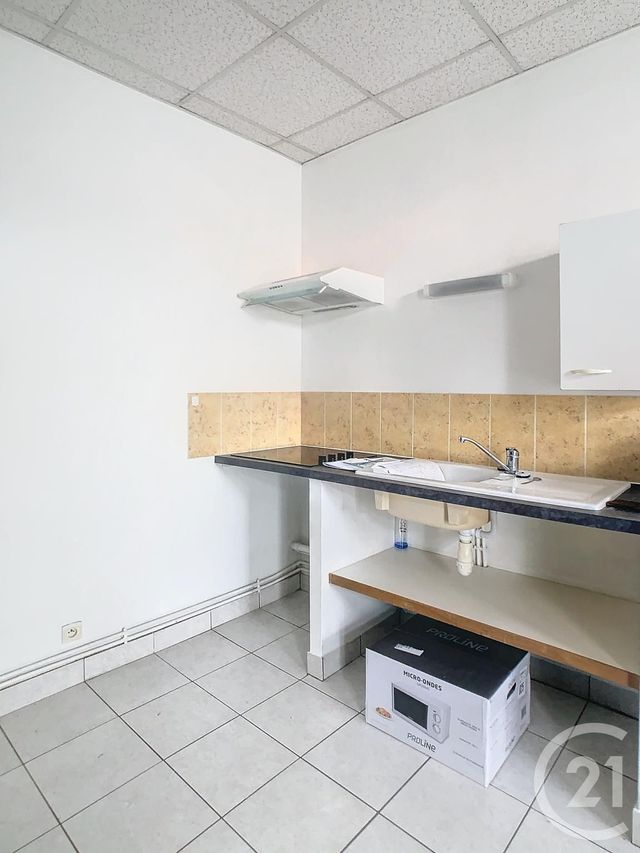 Afficher la photo en grand Appartement Studio à louer - 1 pièce - 30.17 m2 - TOURS - 37 - CENTRE - Century 21 Agence Maginot