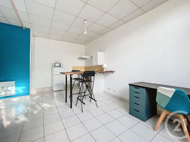 Afficher la photo en grand Appartement Studio à louer - 1 pièce - 30.17 m2 - TOURS - 37 - CENTRE - Century 21 Agence Maginot