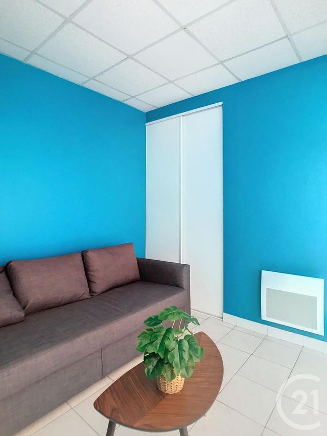 Afficher la photo en grand Appartement Studio à louer - 1 pièce - 30.17 m2 - TOURS - 37 - CENTRE - Century 21 Agence Maginot