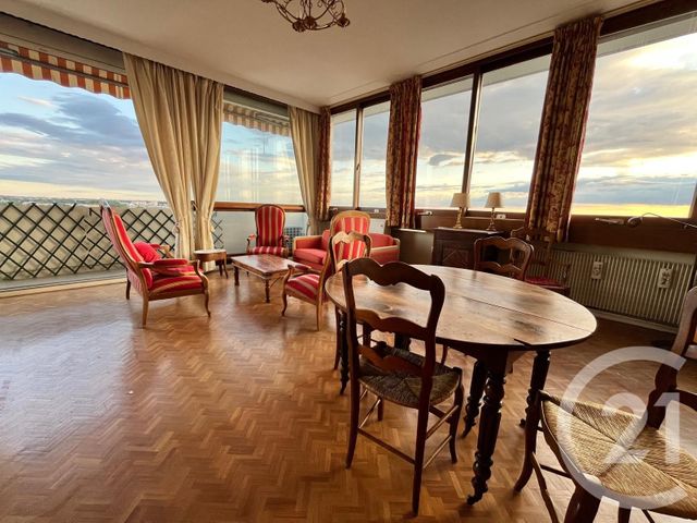 Appartement F5 à vendre - 5 pièces - 119.42 m2 - TOURS - 37 - CENTRE - Century 21 Agence Maginot