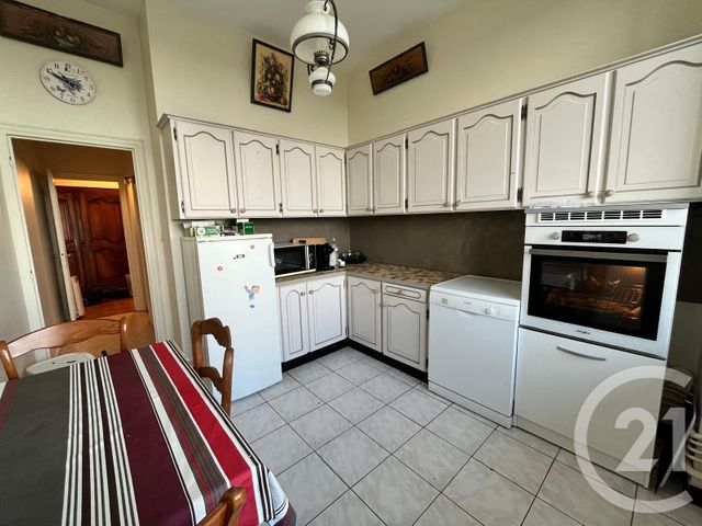 Appartement F5 à vendre - 5 pièces - 119.42 m2 - TOURS - 37 - CENTRE - Century 21 Agence Maginot