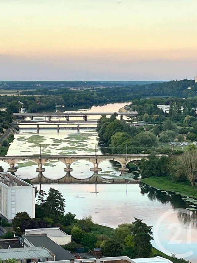 Appartement F5 à vendre - 5 pièces - 119.42 m2 - TOURS - 37 - CENTRE - Century 21 Agence Maginot