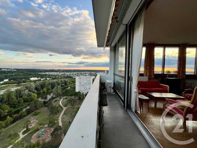 Appartement F5 à vendre - 5 pièces - 119.42 m2 - TOURS - 37 - CENTRE - Century 21 Agence Maginot