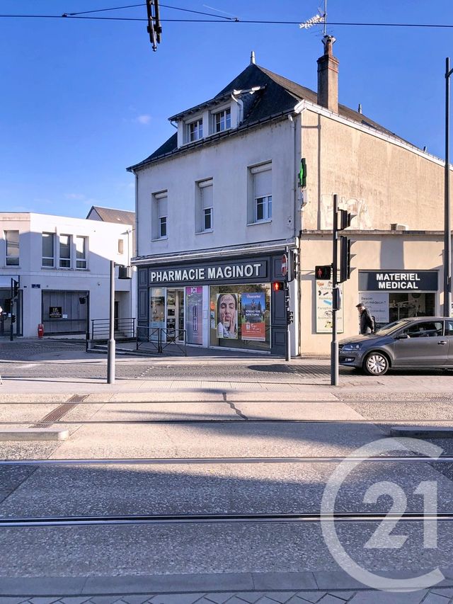 Afficher la photo en grand Appartement T3 à louer - 3 pièces - 65.4 m2 - TOURS - 37 - CENTRE - Century 21 Agence Maginot