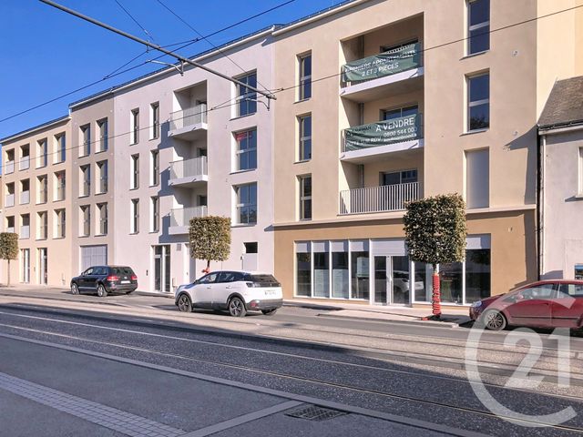 Afficher la photo en grand Appartement T3 à louer - 3 pièces - 65.4 m2 - TOURS - 37 - CENTRE - Century 21 Agence Maginot