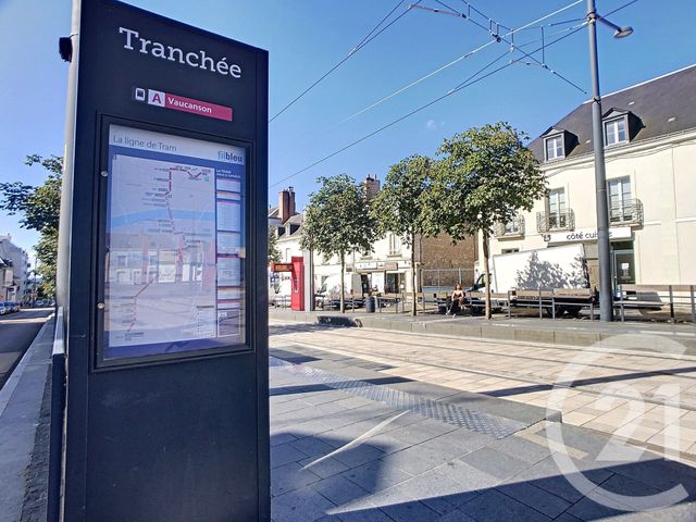 Afficher la photo en grand Appartement T3 à louer - 3 pièces - 65.4 m2 - TOURS - 37 - CENTRE - Century 21 Agence Maginot