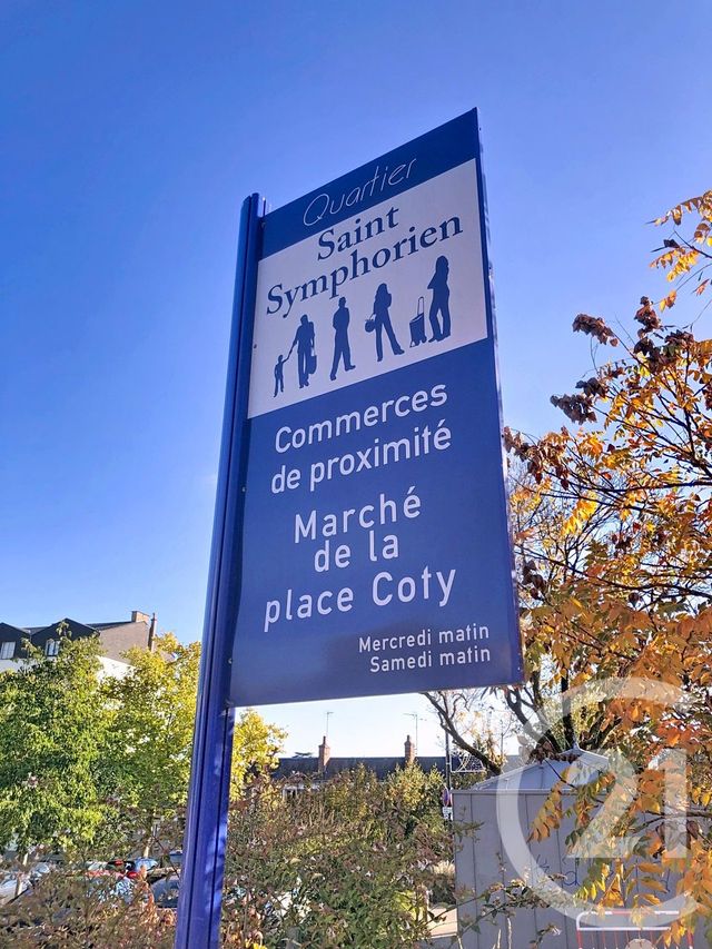 Afficher la photo en grand Appartement T3 à louer - 3 pièces - 65.4 m2 - TOURS - 37 - CENTRE - Century 21 Agence Maginot