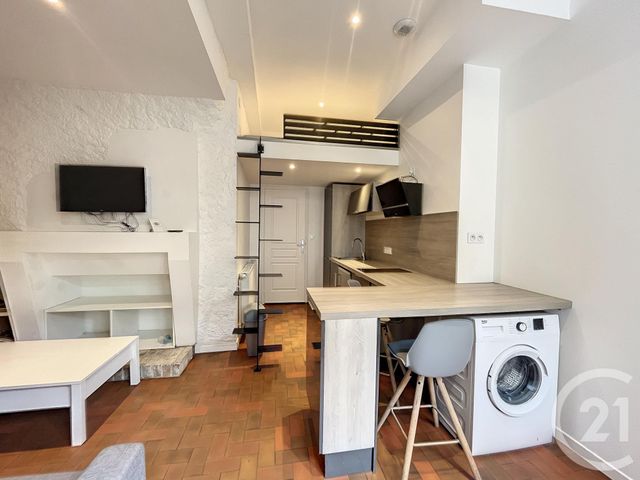 Afficher la photo en grand Appartement Studio à louer - 1 pièce - 21.45 m2 - TOURS - 37 - CENTRE - Century 21 Agence Maginot