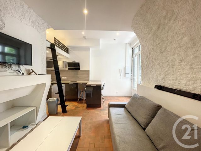 Afficher la photo en grand Appartement Studio à louer - 1 pièce - 21.45 m2 - TOURS - 37 - CENTRE - Century 21 Agence Maginot