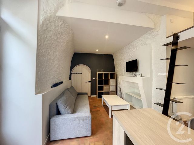 Afficher la photo en grand Appartement Studio à louer - 1 pièce - 21.45 m2 - TOURS - 37 - CENTRE - Century 21 Agence Maginot