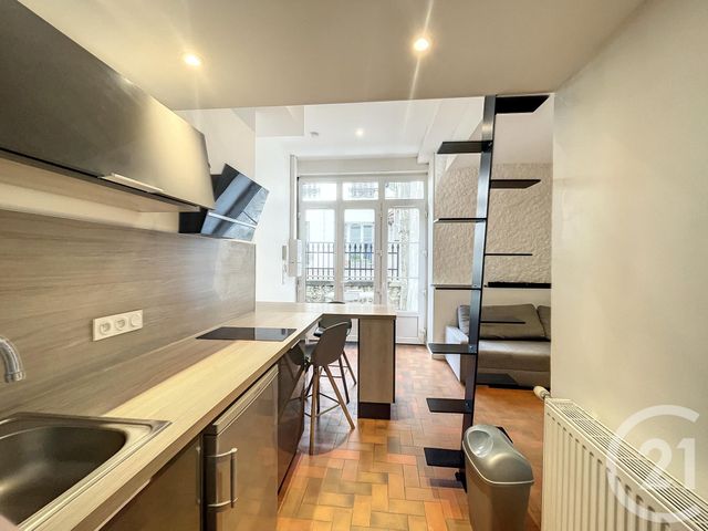 Afficher la photo en grand Appartement Studio à louer - 1 pièce - 21.45 m2 - TOURS - 37 - CENTRE - Century 21 Agence Maginot