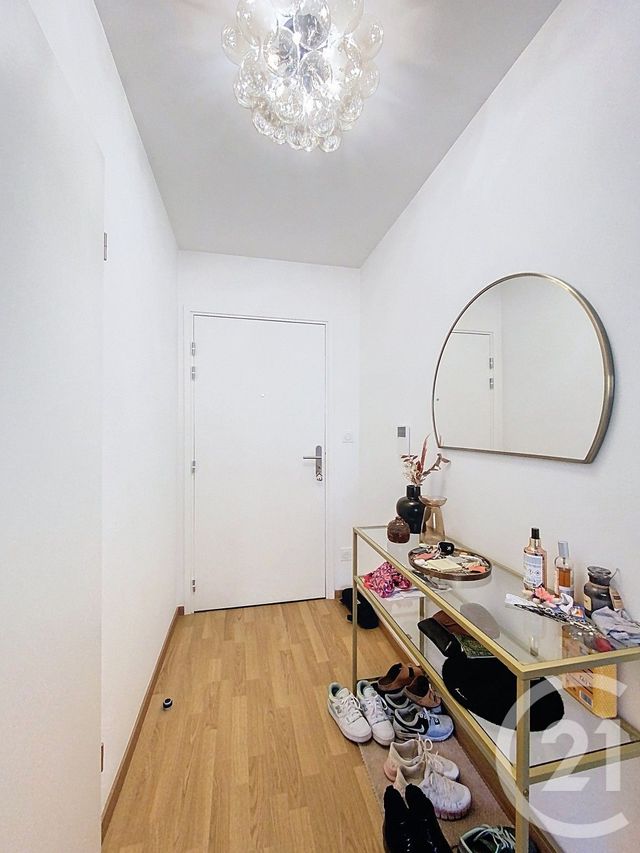 Appartement T3 à louer - 3 pièces - 52.69 m2 - LA RICHE - 37 - CENTRE - Century 21 Agence Maginot