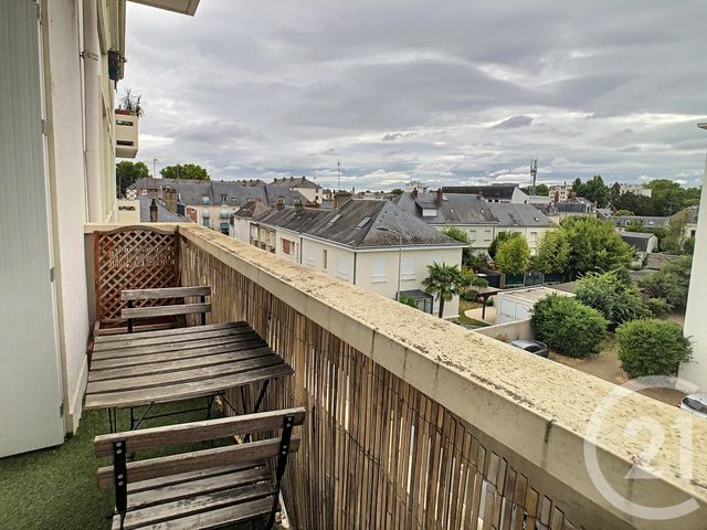 Appartement T3 à louer - 3 pièces - 77.07 m2 - TOURS - 37 - CENTRE - Century 21 Agence Maginot