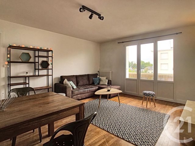 Appartement T3 à louer - 3 pièces - 77.07 m2 - TOURS - 37 - CENTRE - Century 21 Agence Maginot