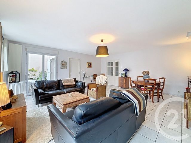 maison à vendre - 6 pièces - 133.0 m2 - TOURS - 37 - CENTRE - Century 21 Agence Maginot