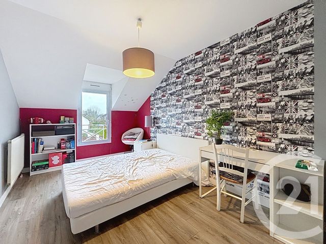 maison à vendre - 6 pièces - 133.0 m2 - TOURS - 37 - CENTRE - Century 21 Agence Maginot