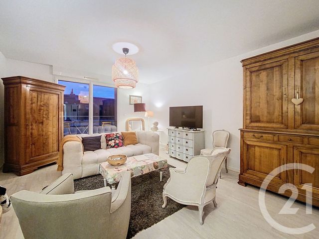 Appartement T3 à louer - 3 pièces - 80.68 m2 - TOURS - 37 - CENTRE - Century 21 Agence Maginot