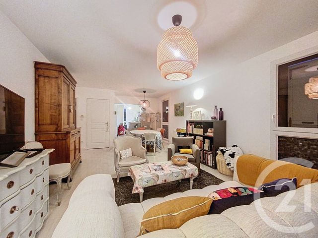 Appartement T3 à louer - 3 pièces - 80.68 m2 - TOURS - 37 - CENTRE - Century 21 Agence Maginot