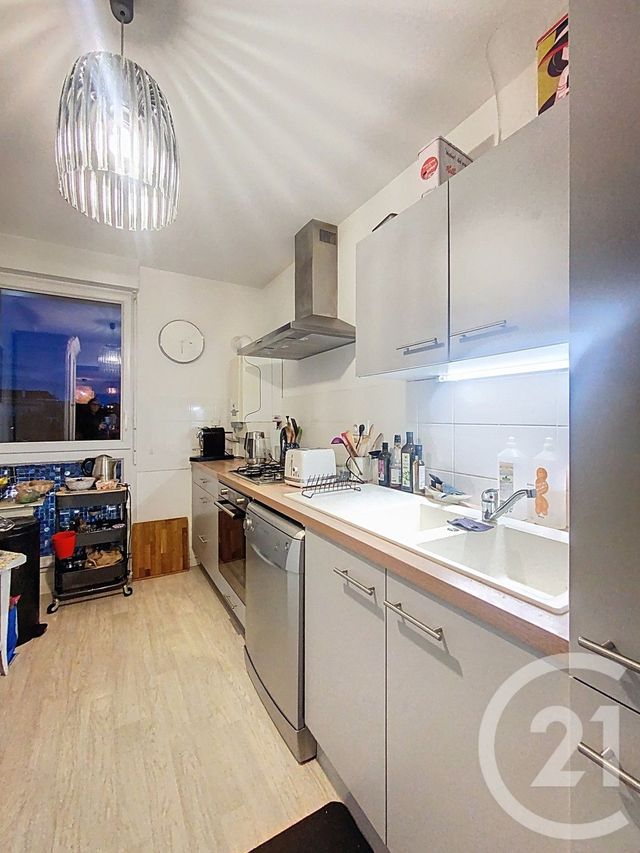 Appartement T3 à louer - 3 pièces - 80.68 m2 - TOURS - 37 - CENTRE - Century 21 Agence Maginot