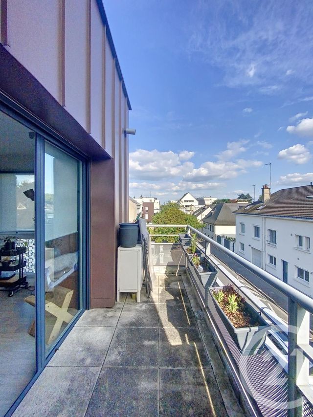 Appartement T3 à louer - 3 pièces - 80.68 m2 - TOURS - 37 - CENTRE - Century 21 Agence Maginot