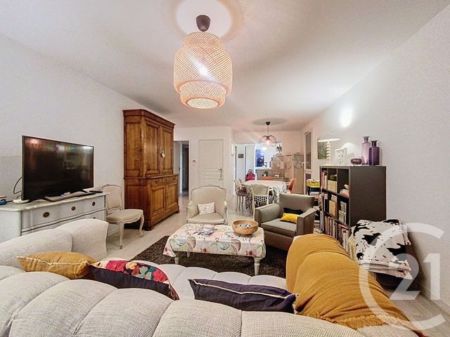 Appartement T3 à louer - 3 pièces - 80.68 m2 - TOURS - 37 - CENTRE - Century 21 Agence Maginot