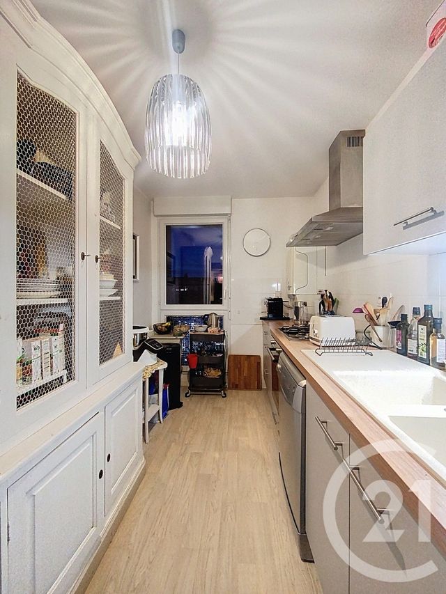 Appartement T3 à louer - 3 pièces - 80.68 m2 - TOURS - 37 - CENTRE - Century 21 Agence Maginot