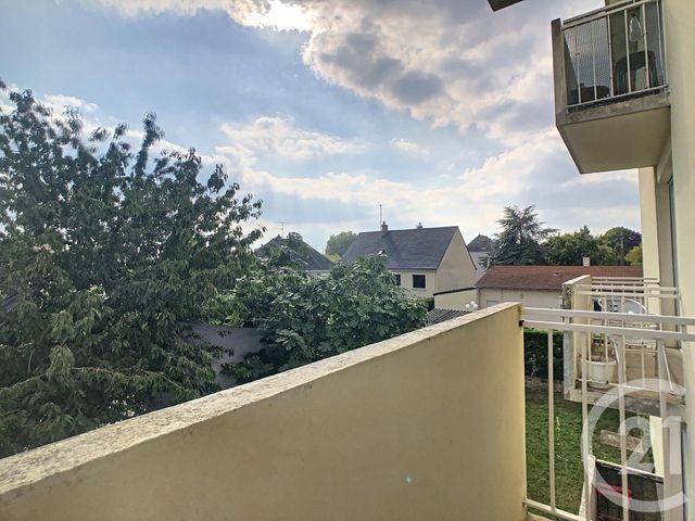 Appartement Studio à louer - 1 pièce - 23.19 m2 - TOURS - 37 - CENTRE - Century 21 Agence Maginot