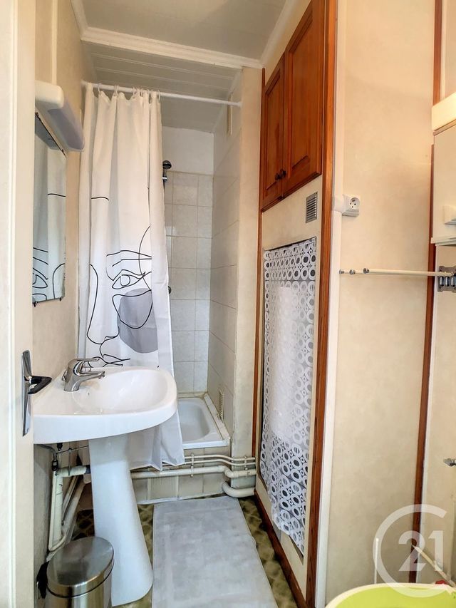 Appartement Studio à louer - 1 pièce - 23.19 m2 - TOURS - 37 - CENTRE - Century 21 Agence Maginot