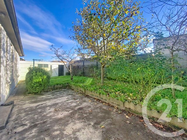 maison à louer - 4 pièces - 81.0 m2 - TOURS - 37 - CENTRE - Century 21 Agence Maginot