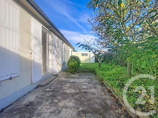 maison à louer - 4 pièces - 81.0 m2 - TOURS - 37 - CENTRE - Century 21 Agence Maginot