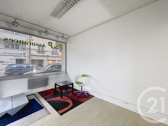 commerce à louer - 36.84 m2 - JOUE LES TOURS - 37 - CENTRE - Century 21 Agence Maginot
