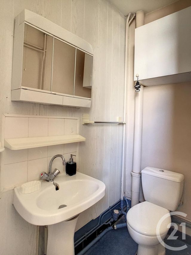 Appartement Studio à louer - 1 pièce - 20.12 m2 - TOURS - 37 - CENTRE - Century 21 Agence Maginot