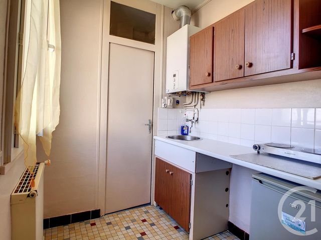 Appartement Studio à louer - 1 pièce - 20.12 m2 - TOURS - 37 - CENTRE - Century 21 Agence Maginot