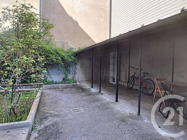 Appartement Studio à louer - 1 pièce - 20.12 m2 - TOURS - 37 - CENTRE - Century 21 Agence Maginot