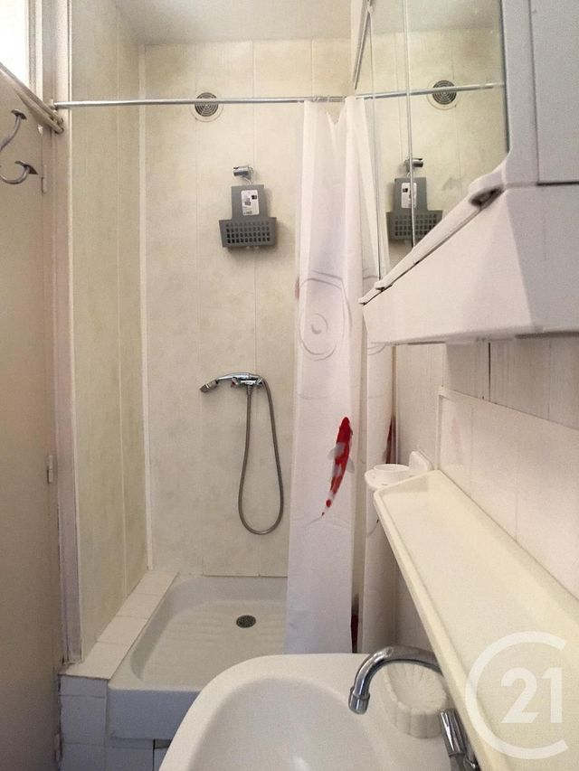 Appartement Studio à louer - 1 pièce - 20.12 m2 - TOURS - 37 - CENTRE - Century 21 Agence Maginot