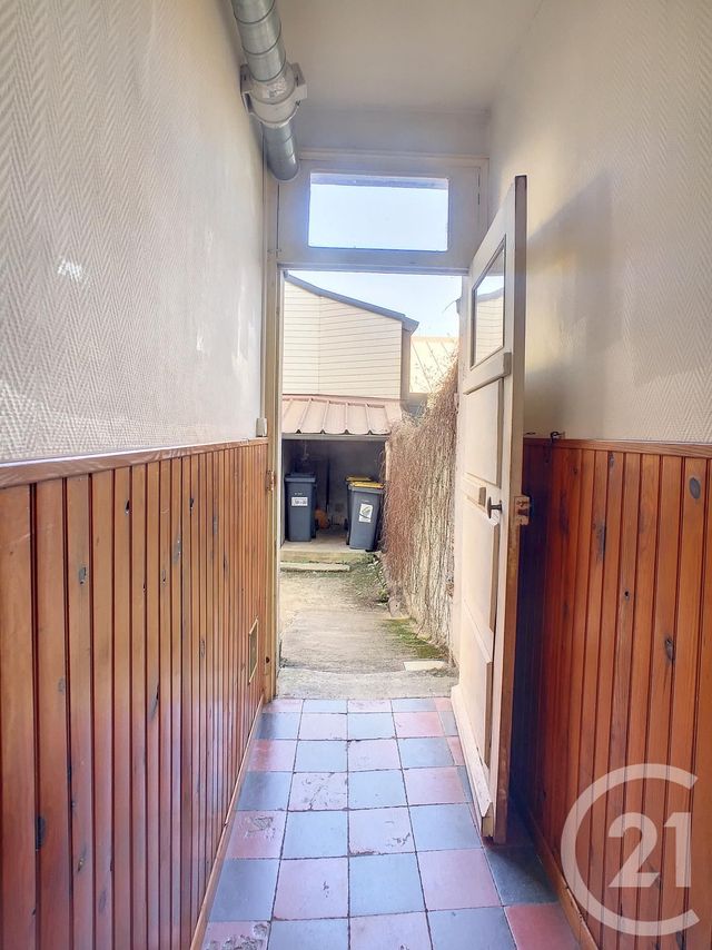 Appartement Studio à louer - 1 pièce - 20.12 m2 - TOURS - 37 - CENTRE - Century 21 Agence Maginot