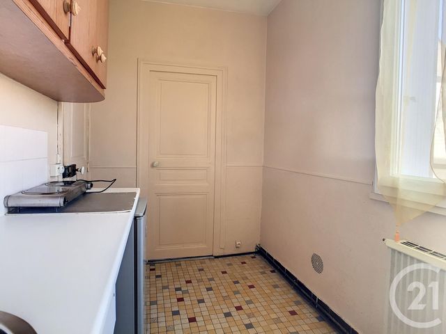 Appartement Studio à louer - 1 pièce - 20.12 m2 - TOURS - 37 - CENTRE - Century 21 Agence Maginot