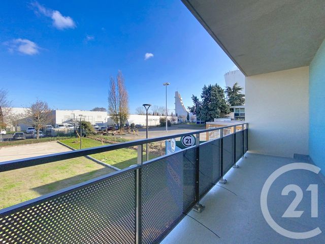 Appartement T3 à louer - 3 pièces - 59.42 m2 - TOURS - 37 - CENTRE - Century 21 Agence Maginot