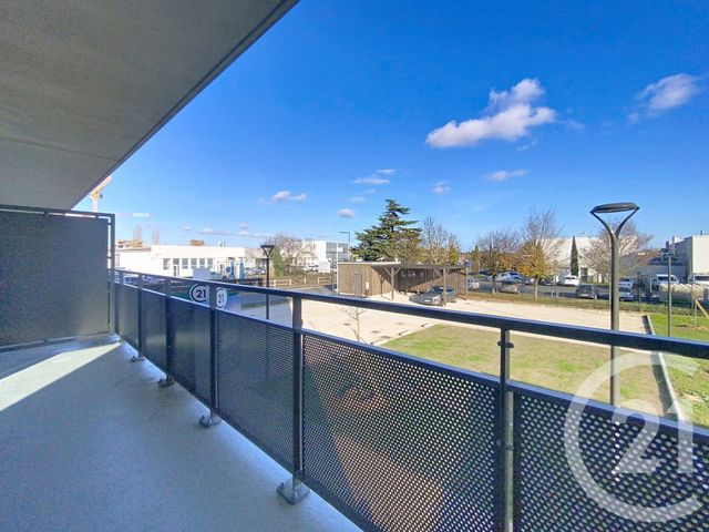 Appartement T3 à louer - 3 pièces - 59.42 m2 - TOURS - 37 - CENTRE - Century 21 Agence Maginot