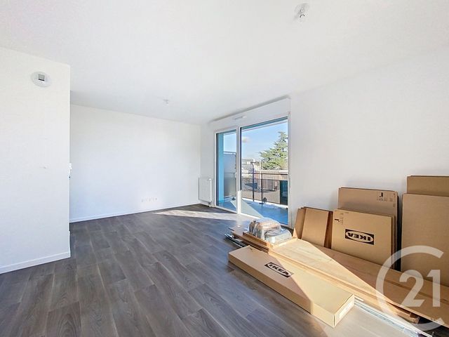 Appartement T3 à louer - 3 pièces - 59.42 m2 - TOURS - 37 - CENTRE - Century 21 Agence Maginot