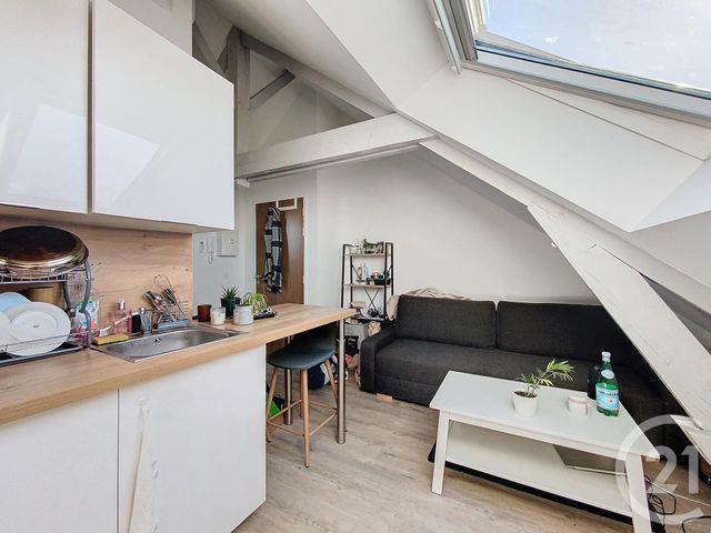 Appartement T2 à louer - 2 pièces - 16.97 m2 - TOURS - 37 - CENTRE - Century 21 Agence Maginot