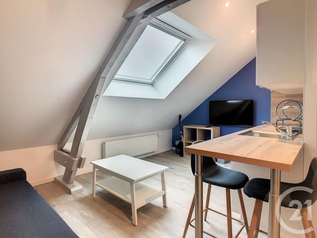 Appartement T2 à louer - 2 pièces - 16.97 m2 - TOURS - 37 - CENTRE - Century 21 Agence Maginot