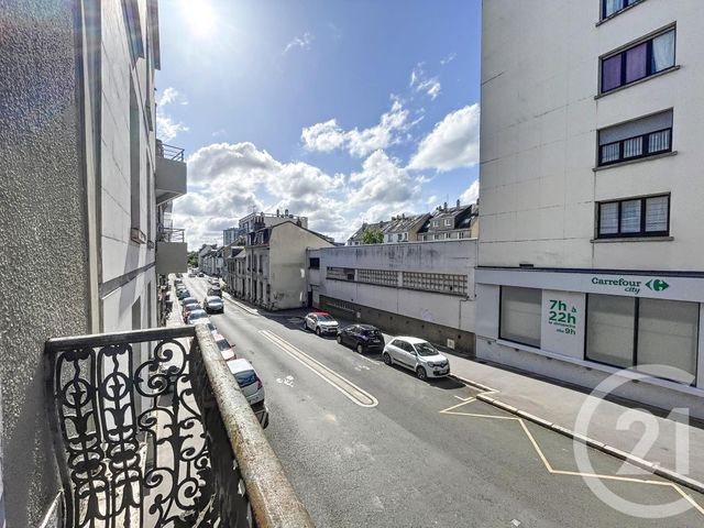 Appartement T2 à louer - 2 pièces - 36.1 m2 - TOURS - 37 - CENTRE - Century 21 Agence Maginot