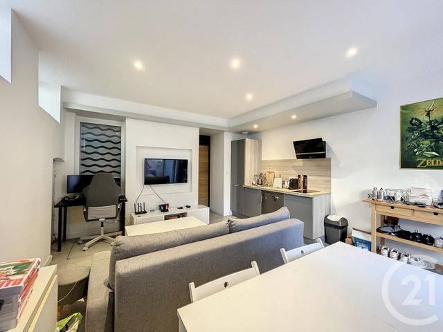 Appartement T2 à louer TOURS