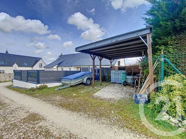 maison à vendre - 5 pièces - 127.79 m2 - MONNAIE - 37 - CENTRE - Century 21 Agence Maginot