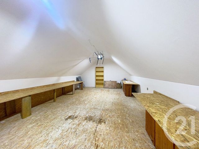 maison à vendre - 5 pièces - 127.79 m2 - MONNAIE - 37 - CENTRE - Century 21 Agence Maginot