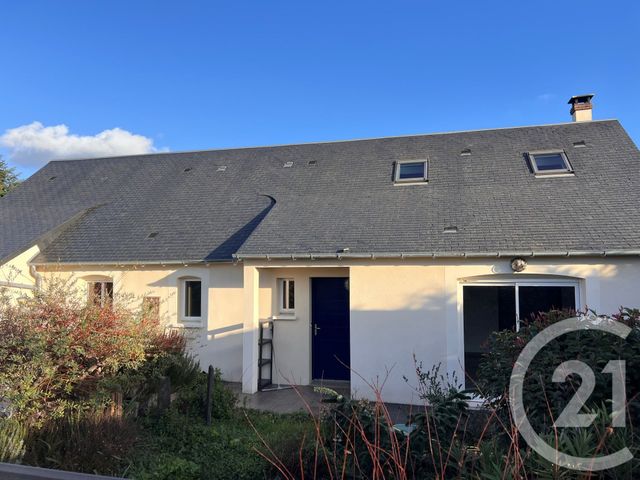 maison à vendre - 5 pièces - 127.79 m2 - MONNAIE - 37 - CENTRE - Century 21 Agence Maginot